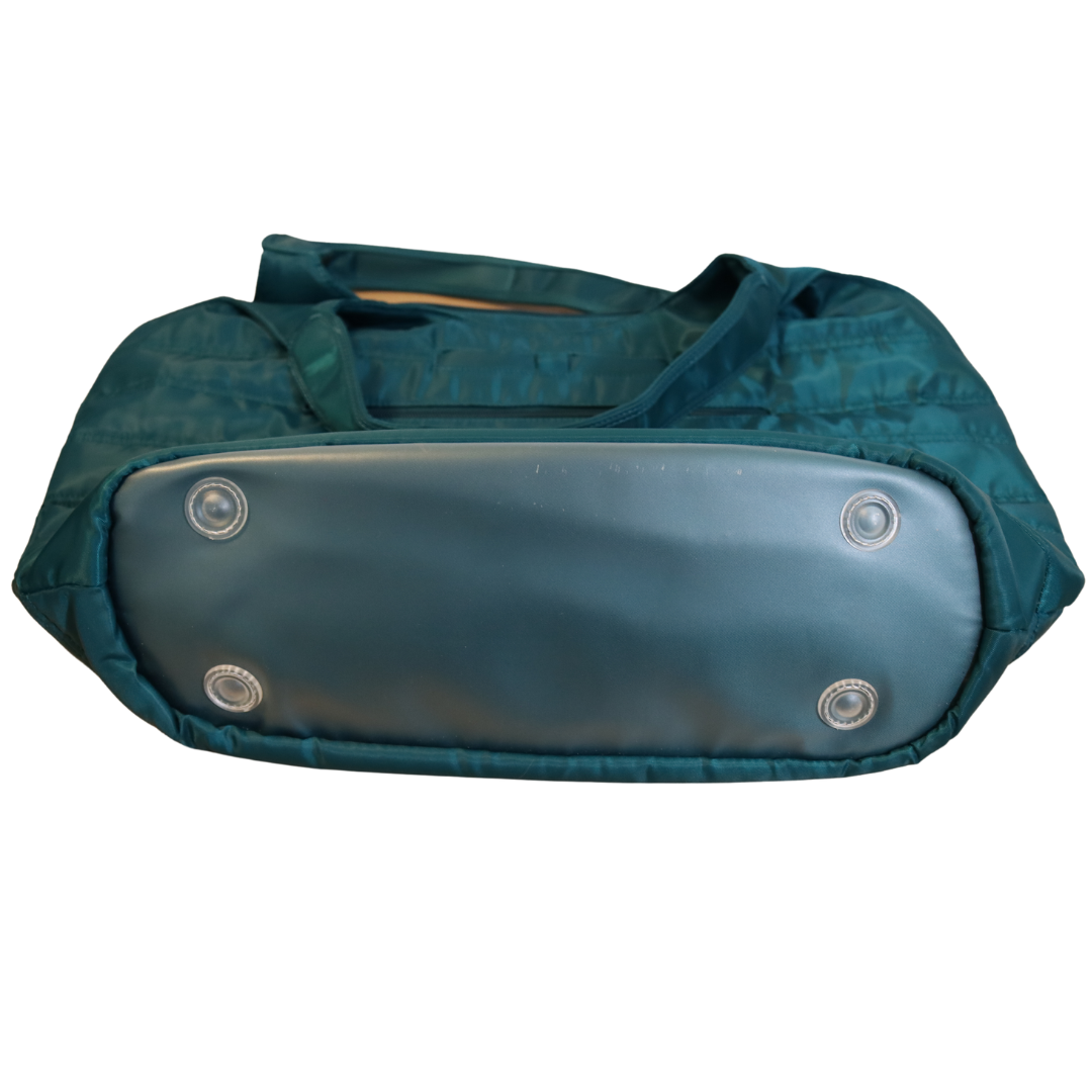 Lug XL Gondola Teal Handbag