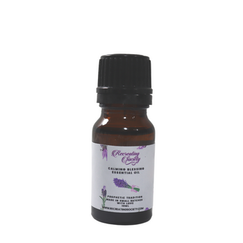 Calming Blessing -Lavender Essential Oil- 10ml