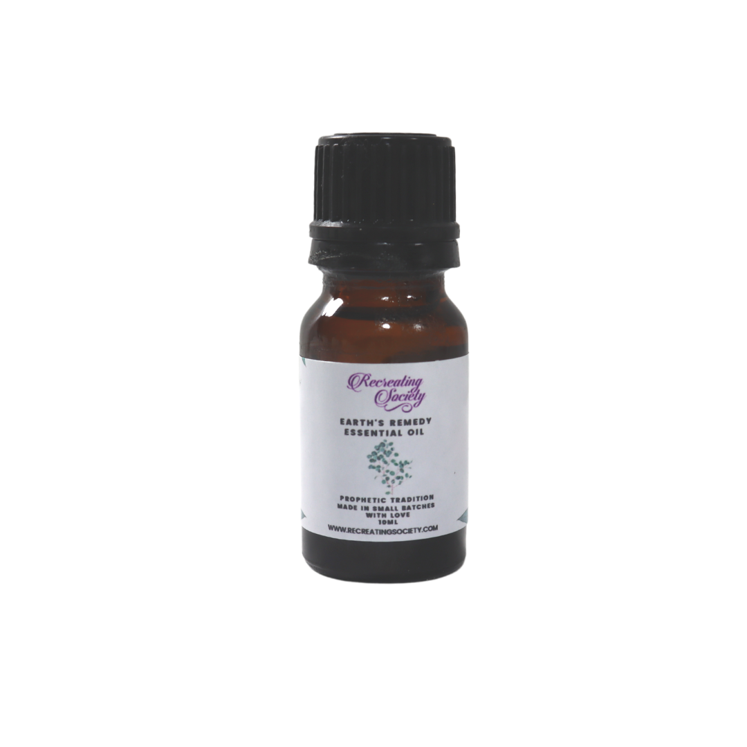 Essential Oil Aromatherapy Set of 4 Lavender, Eucalyptus, Tea Tree, Blood Orange 