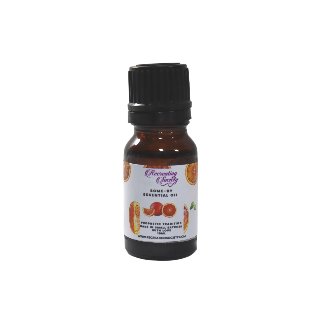 Energetic Citrus Blood Orange Essential Oil-10ml