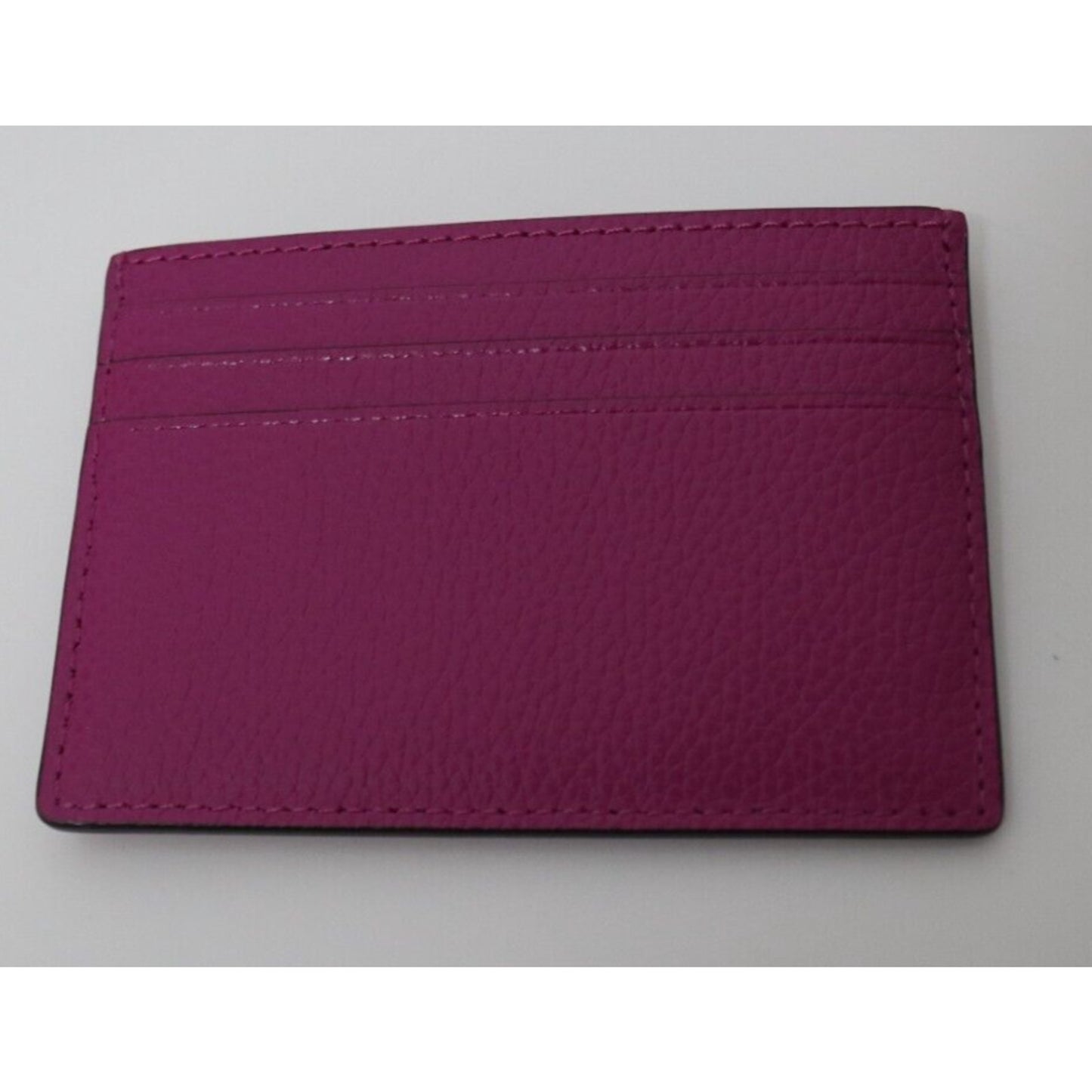 Kate Spade Purple Credit Card Wallet Small