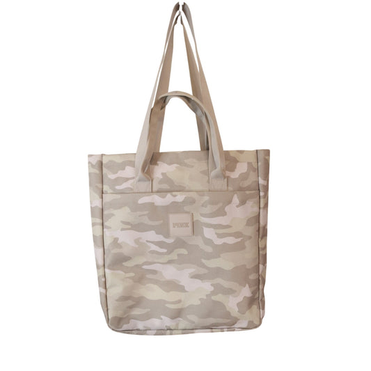 Victoria’s Secret Pink Convertible Camouflage Backpack Tote Bag