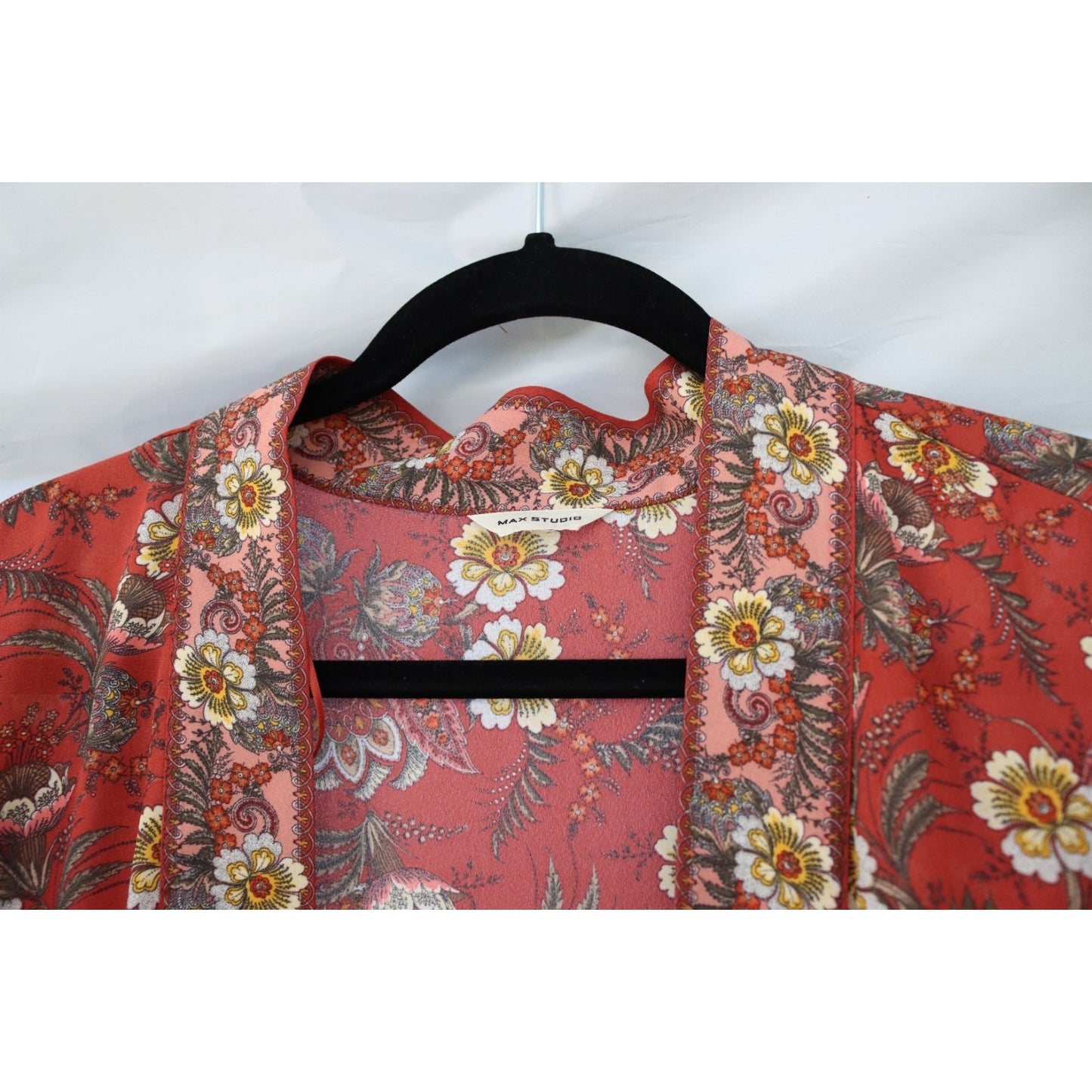 Max Studrio Cardigan Polyester No Size Wide Sleeves