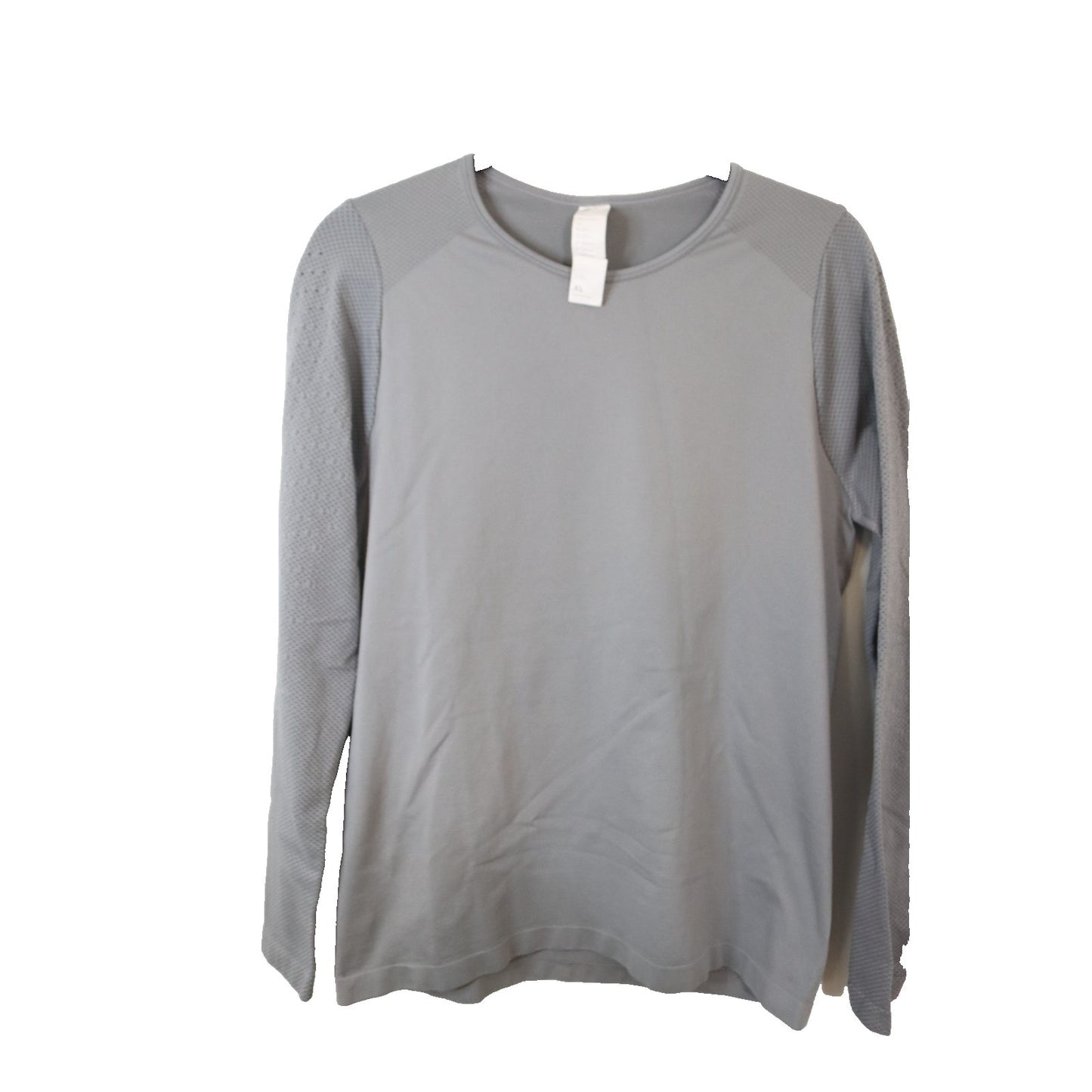 Fabletic Long Sleeve Gym Wear Top Size XL
