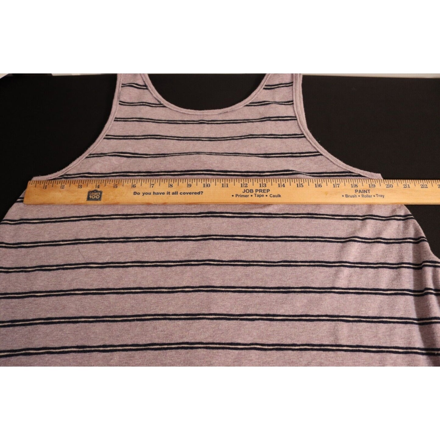 We The Free Tank Top Stripe Size Large