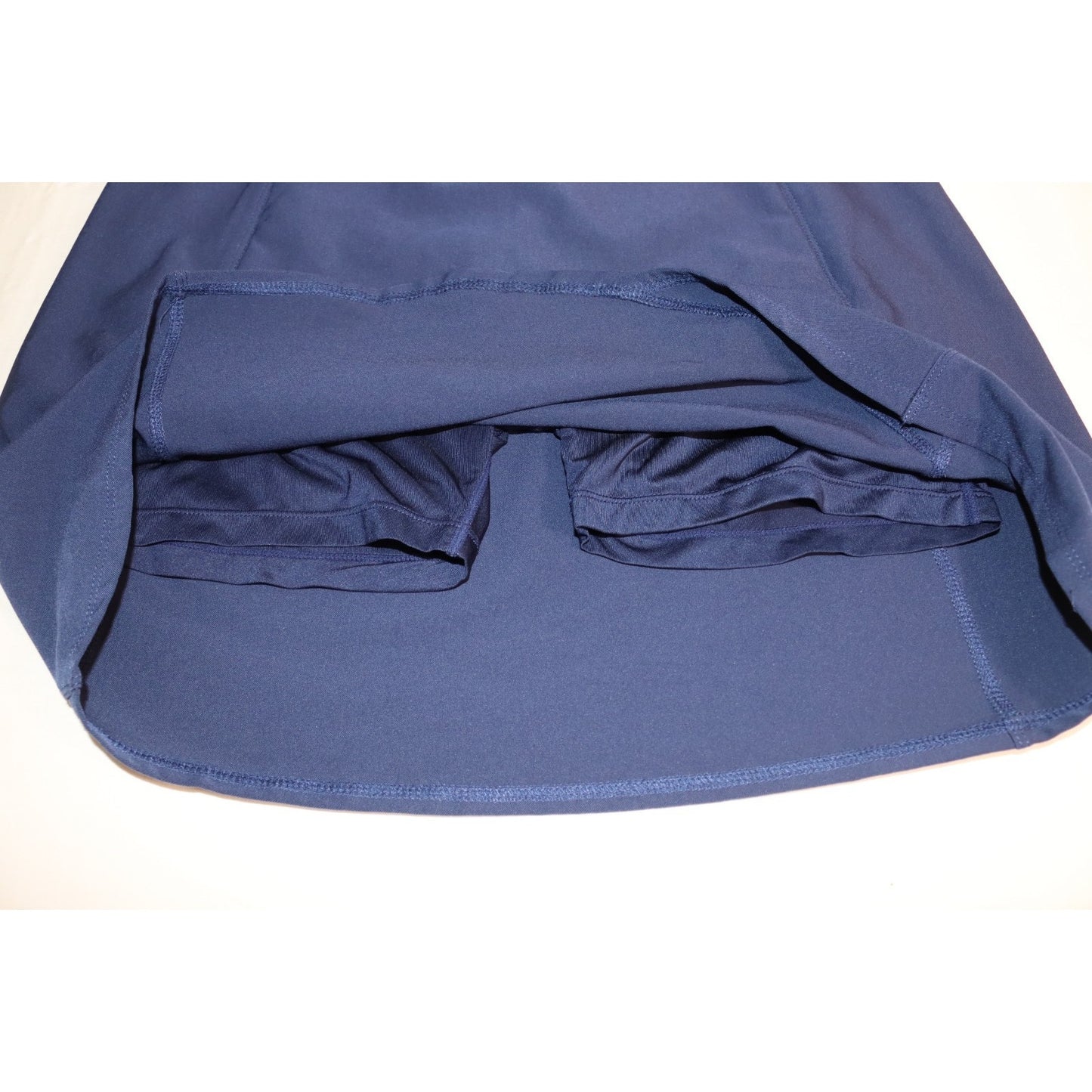 Tail Blue Skort Size 10 Hidden Pocket Sports Mini