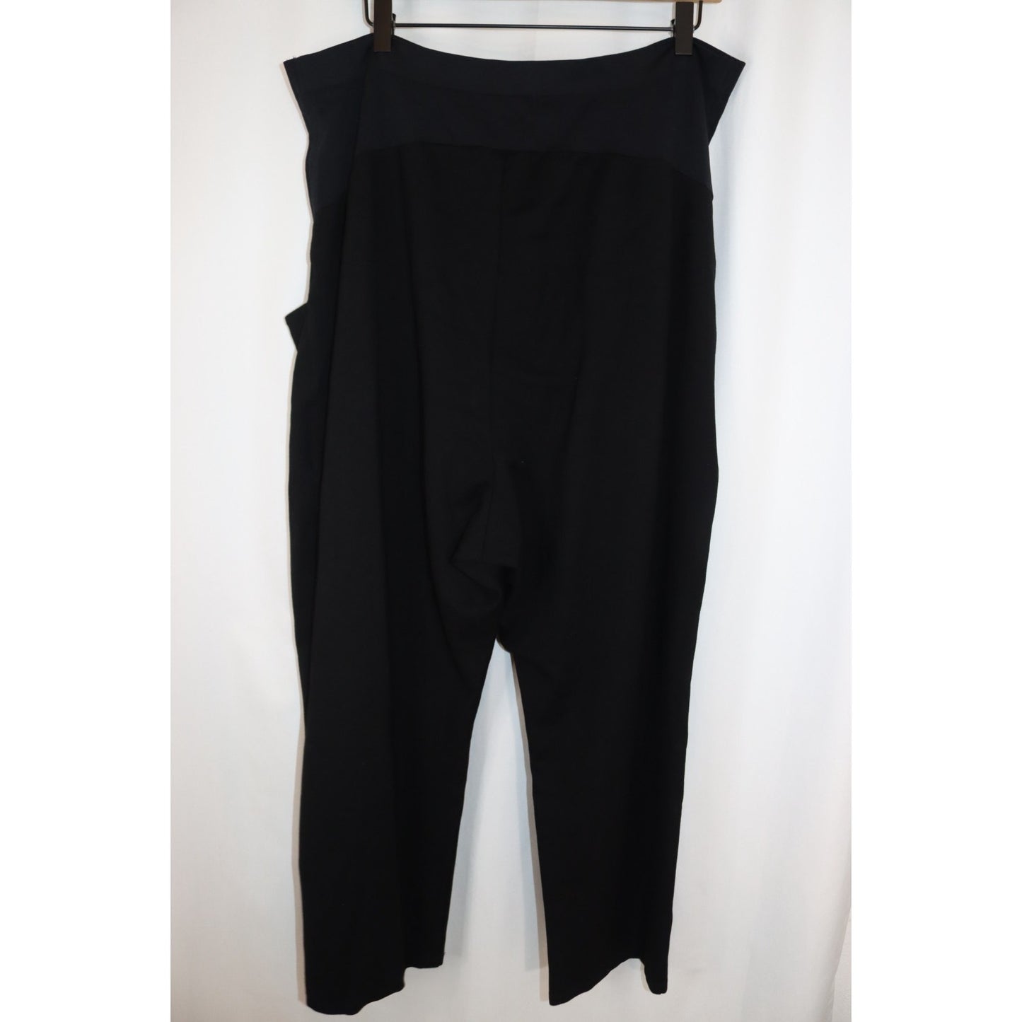 Old Navy Maternity XXL Black Pant Pockets