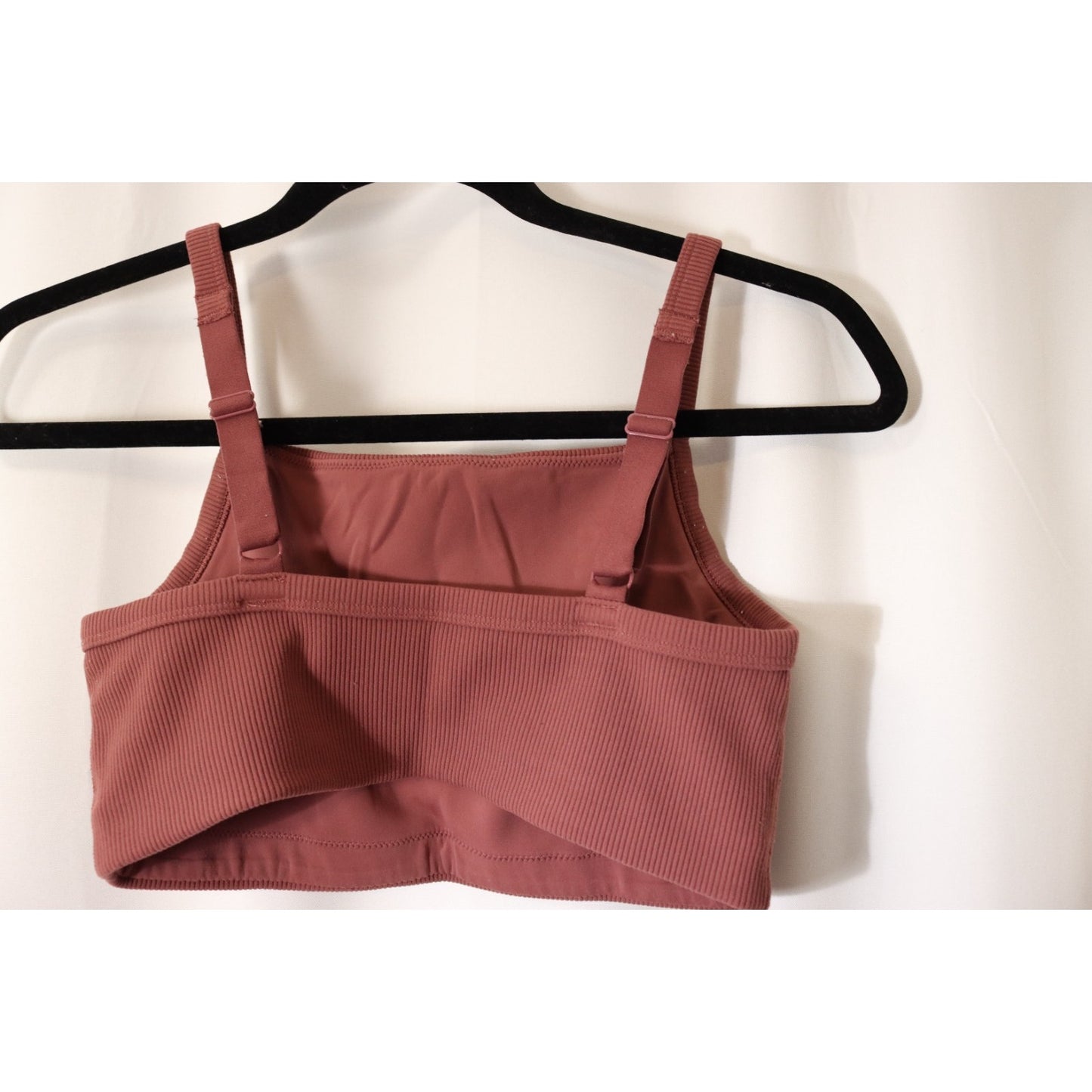 Aerie Offline Small Sport Bra Adjustable Stretch Medium Support