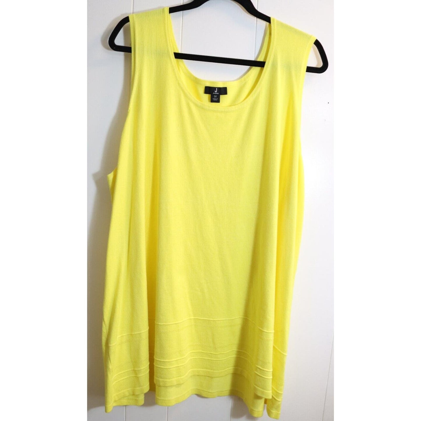 Jason Wu Yellow Cardigan and Tank Set Size 5X