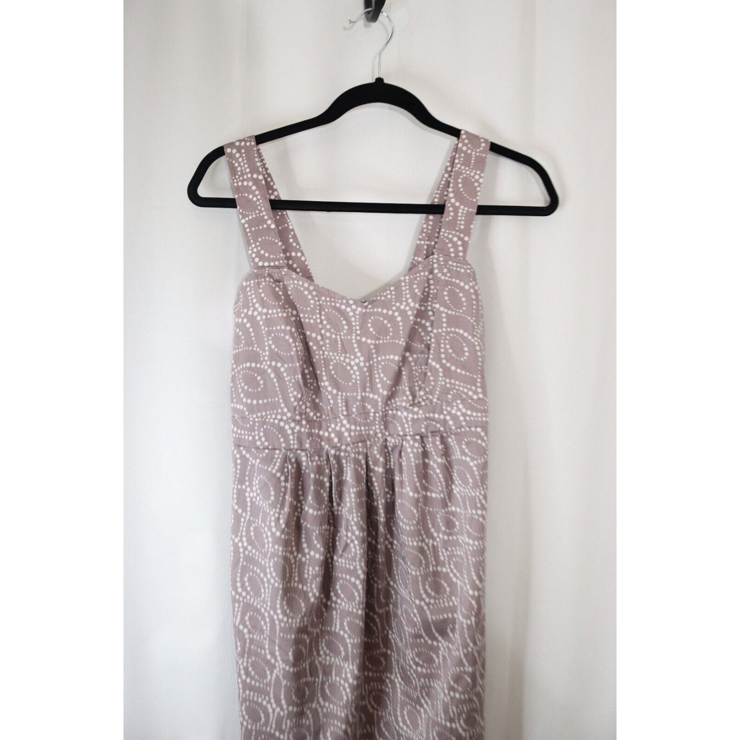 Motherhood Sleeveless Short Dress Size Small Cotton Elastane