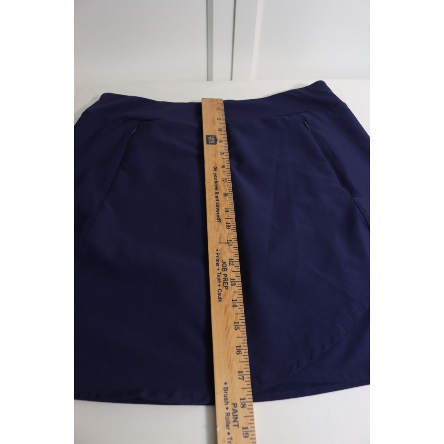 Tail Blue Skort Size 10 Hidden Pocket Sports Mini