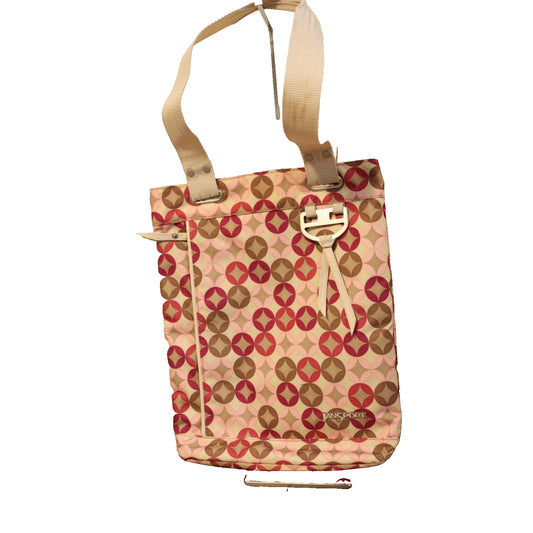 Jansports Tote Bag Laptop Bag Double Handle