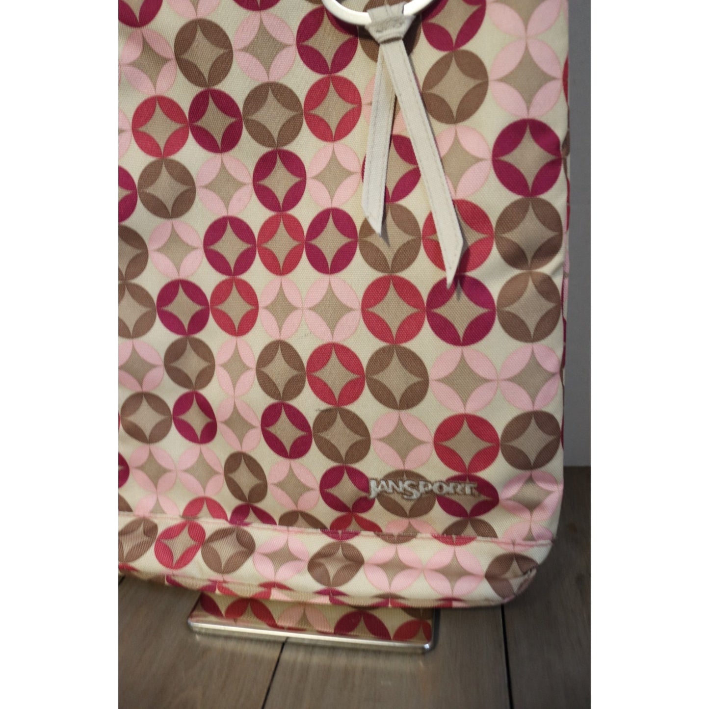 Jansports Tote Bag Laptop Bag Double Handle