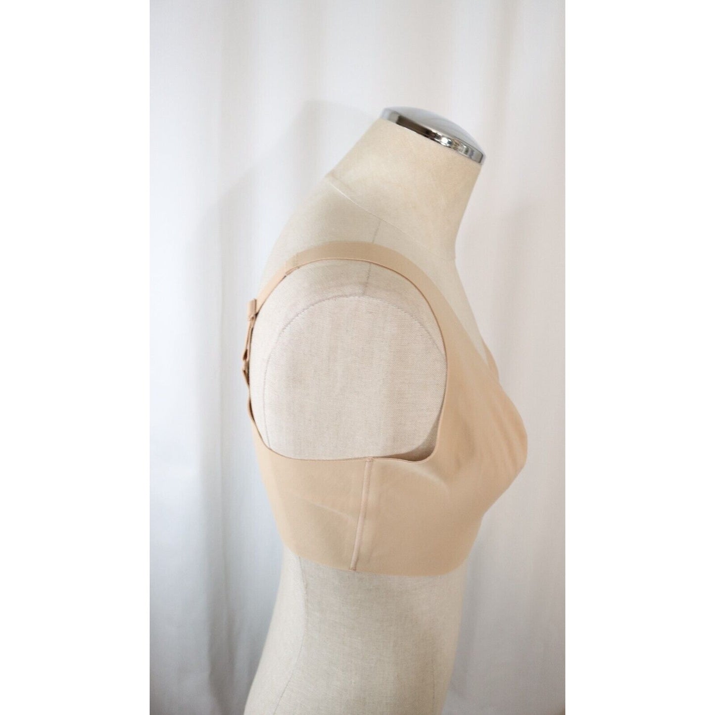 Auden Bra Size Large Nude Wireless