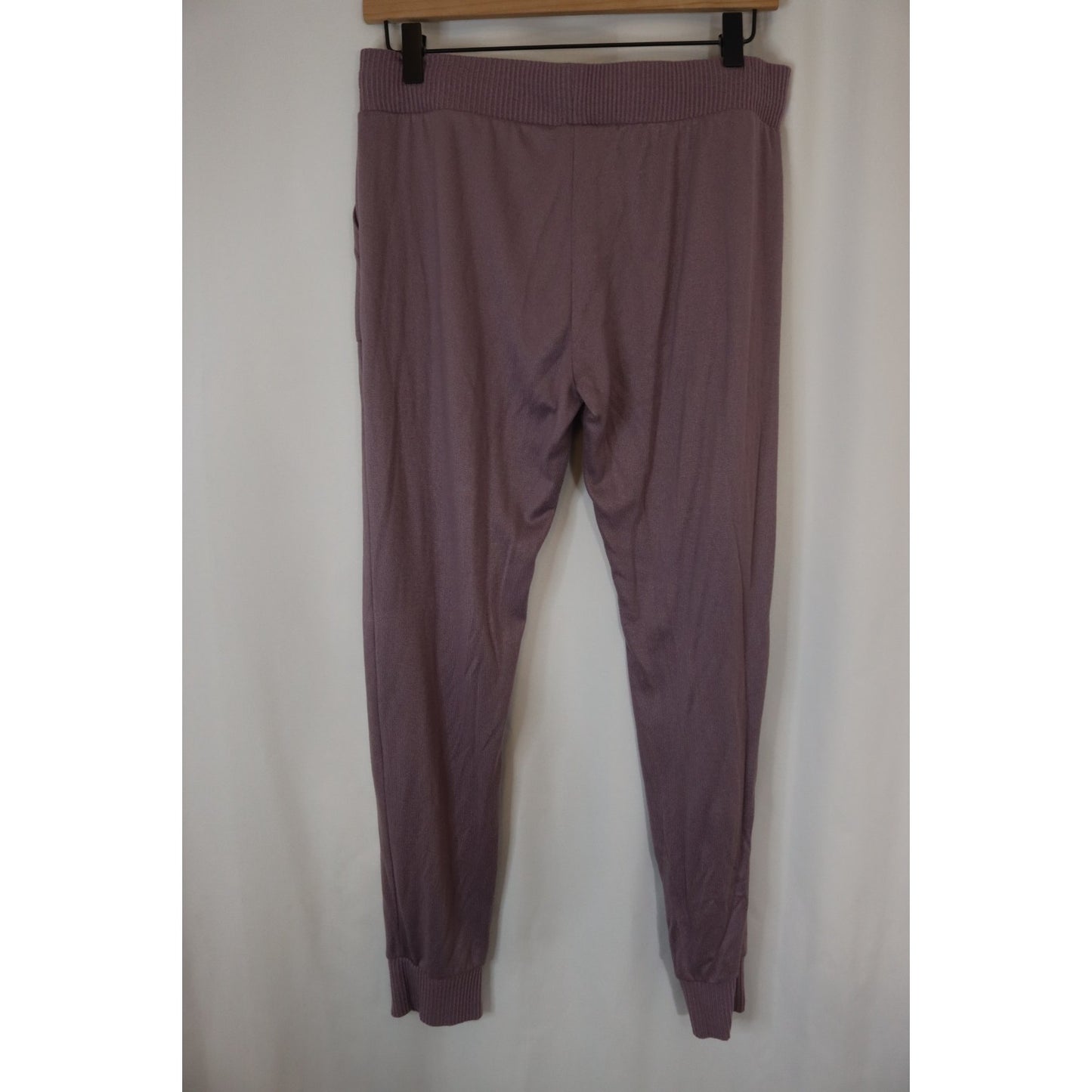 Honeydew Pajama Pant Size Small Lilac Purple Drawstring Pocket