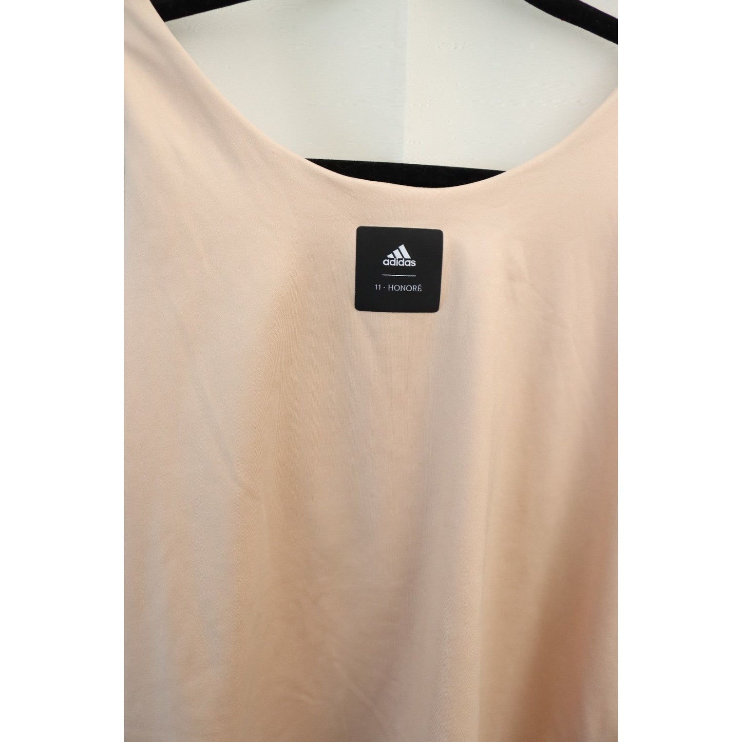 Adidas Activewear Beige Sports Bra Tank Top Size 1X