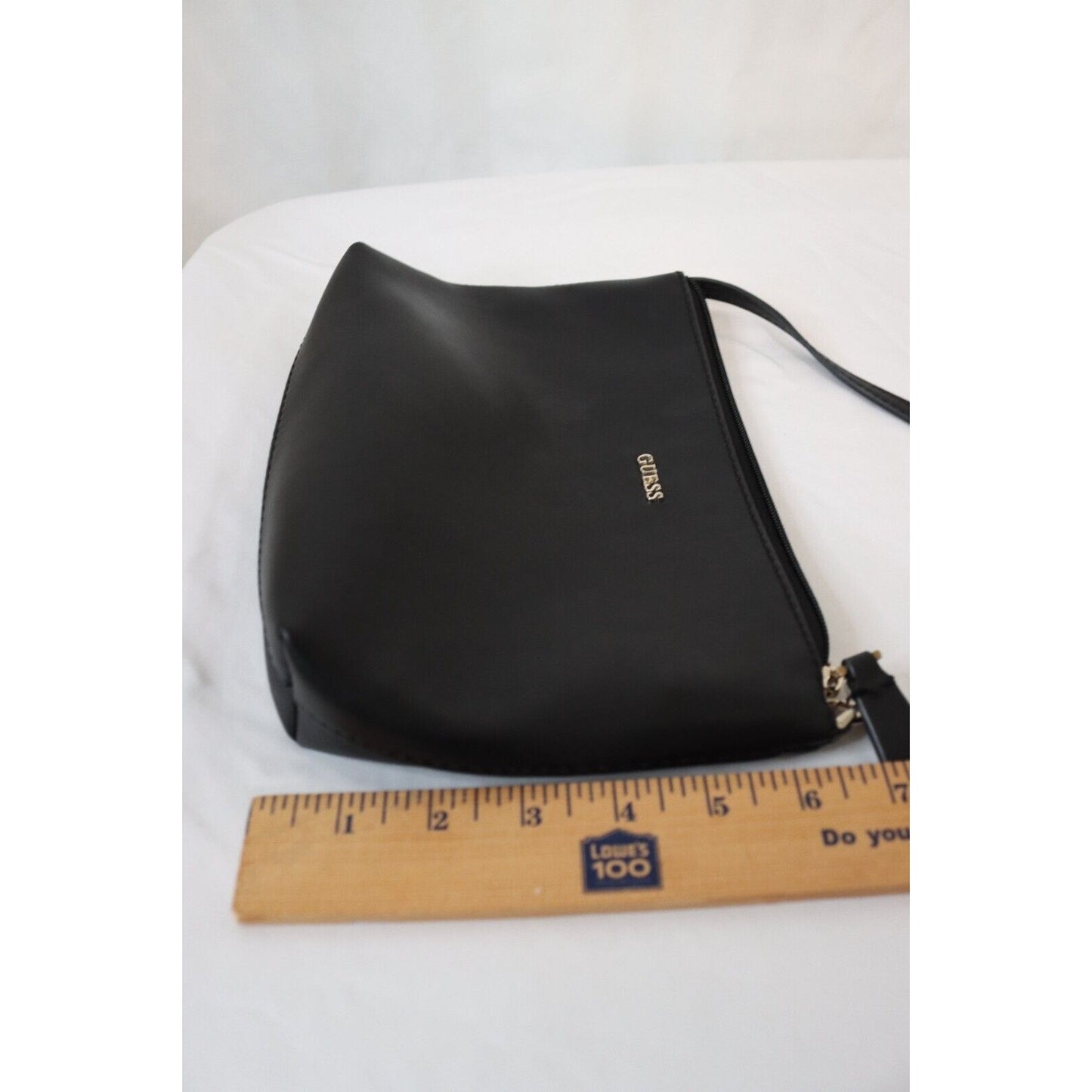 Vintage Y2K Black Guess Small Shoulder Bag