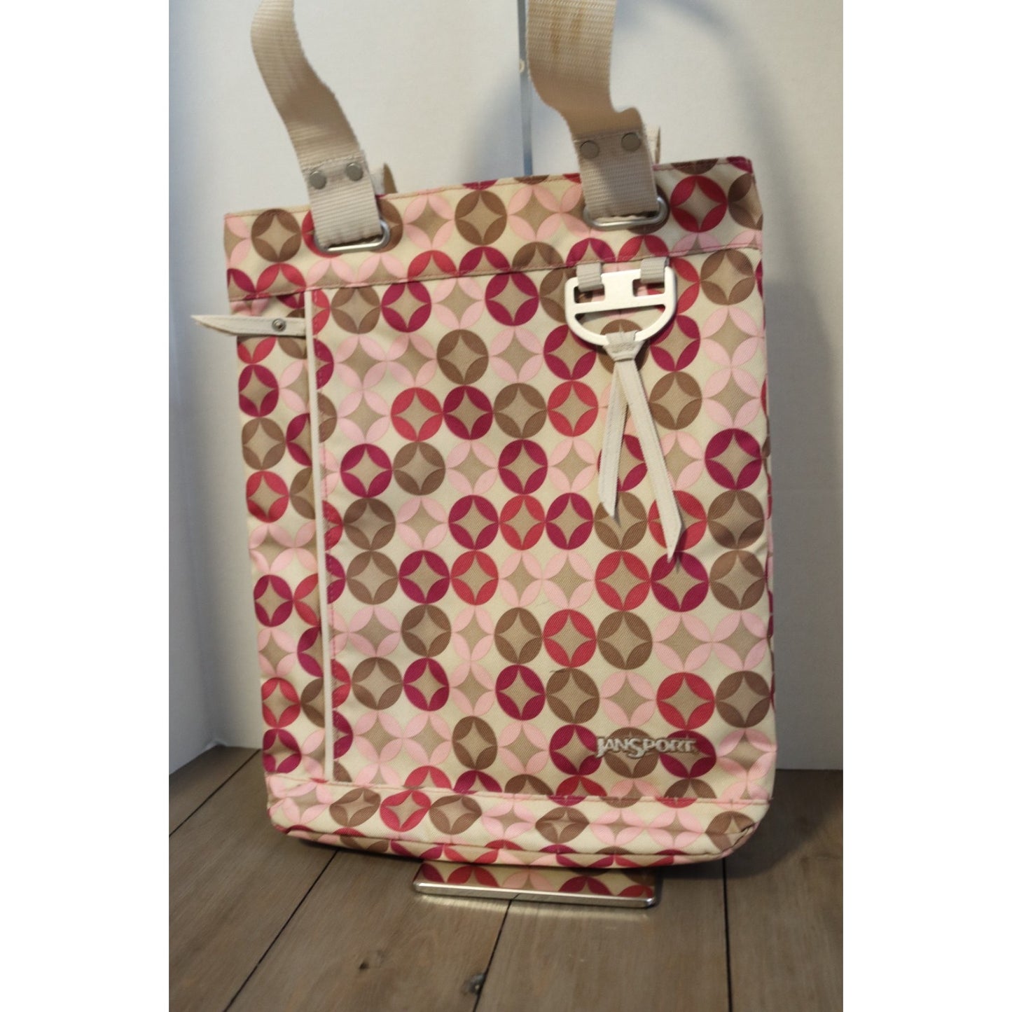 Jansports Tote Bag Laptop Bag Double Handle