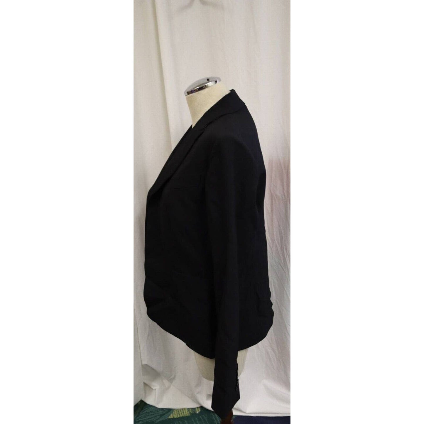 New with tag Reed Krakoff Black Blazer Size 4 Original $1190 (7)