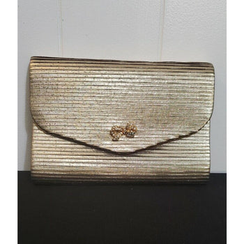 Accessory Lady Gold Crossbody/Clutch (40)