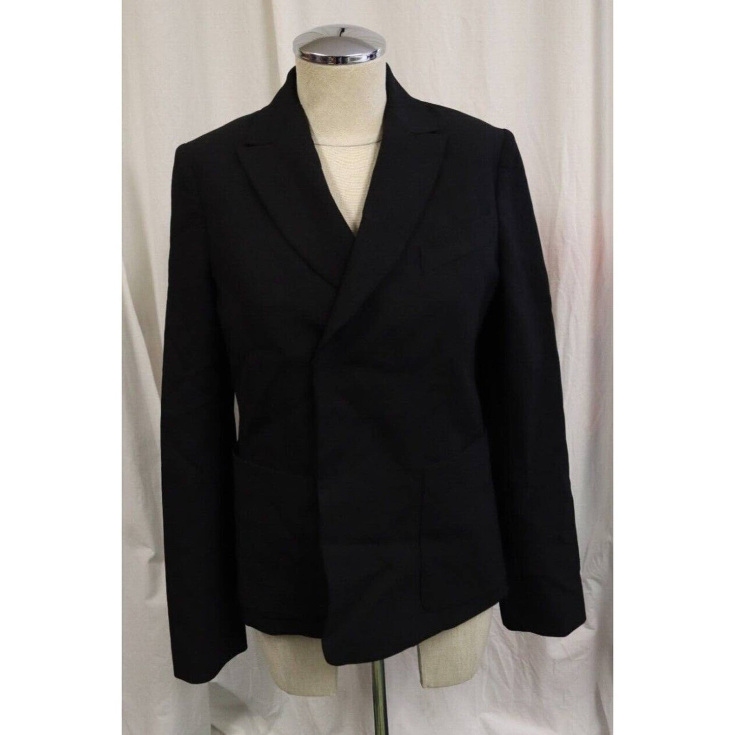 New with tag Reed Krakoff Black Blazer Size 4 Original $1190 (7)