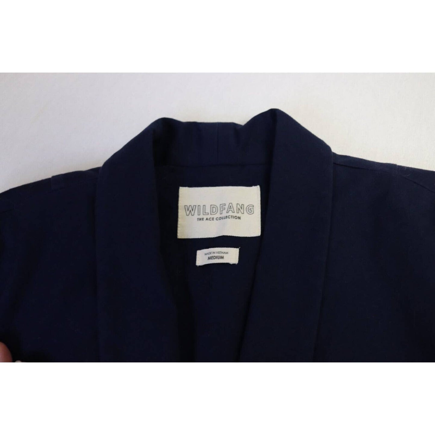 Wild Fang Blazer The Ace Collection Blue